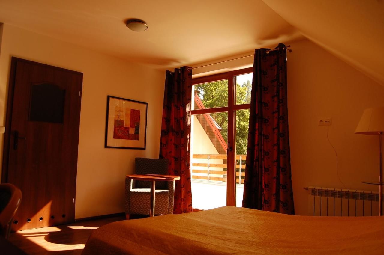 Отели типа «постель и завтрак» Rezydencja Nad Wigrami Standard & Comfort Rooms Gawrych Ruda-27