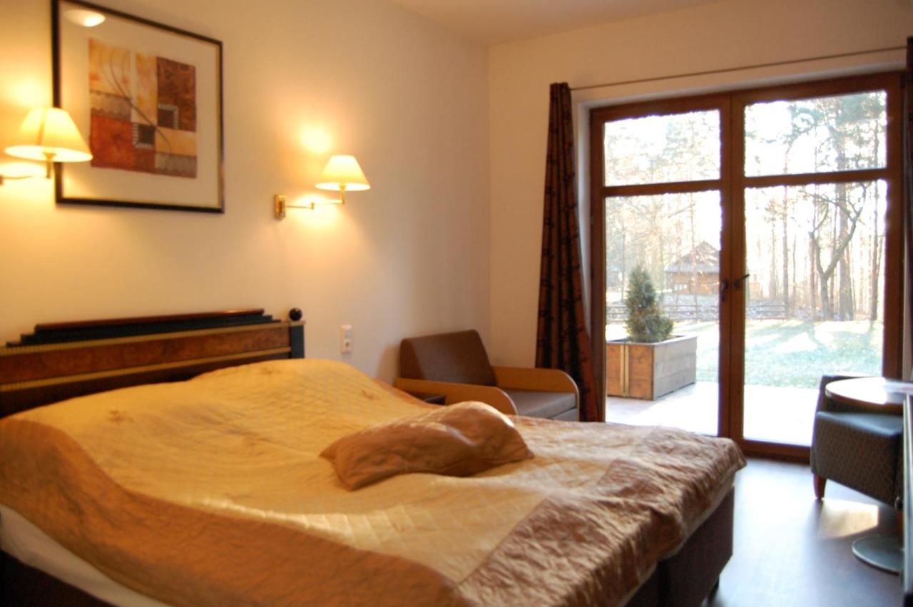 Отели типа «постель и завтрак» Rezydencja Nad Wigrami Standard & Comfort Rooms Gawrych Ruda-30