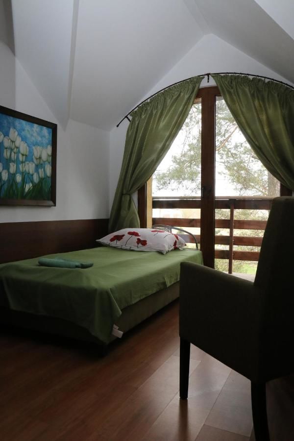 Отели типа «постель и завтрак» Rezydencja Nad Wigrami Standard & Comfort Rooms Gawrych Ruda-43