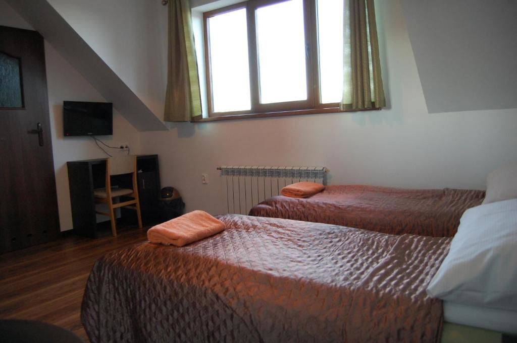 Отели типа «постель и завтрак» Rezydencja Nad Wigrami Standard & Comfort Rooms Gawrych Ruda-49