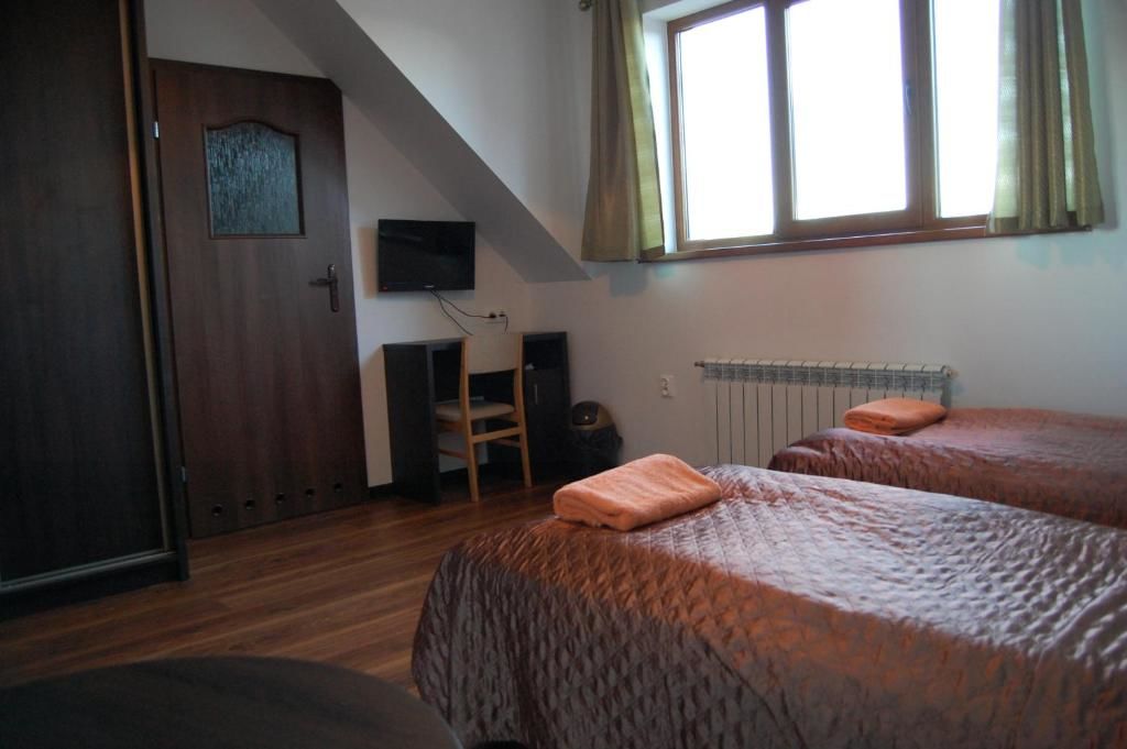Отели типа «постель и завтрак» Rezydencja Nad Wigrami Standard & Comfort Rooms Gawrych Ruda-54