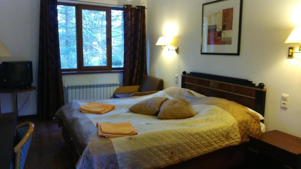 Отели типа «постель и завтрак» Rezydencja Nad Wigrami Standard & Comfort Rooms Gawrych Ruda-55