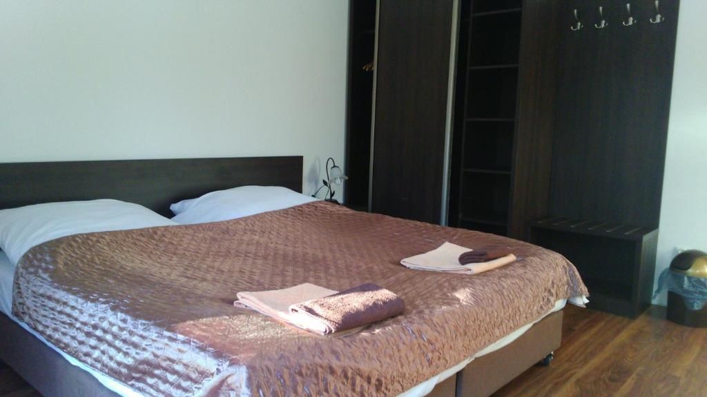 Отели типа «постель и завтрак» Rezydencja Nad Wigrami Standard & Comfort Rooms Gawrych Ruda-56