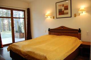 Отели типа «постель и завтрак» Rezydencja Nad Wigrami Standard & Comfort Rooms Gawrych Ruda Двухместный номер «Комфорт» с 2 отдельными кроватями-6
