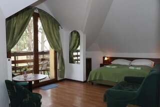 Отели типа «постель и завтрак» Rezydencja Nad Wigrami Standard & Comfort Rooms Gawrych Ruda Классический номер Твин-8