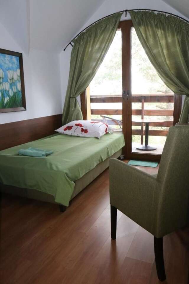 Отели типа «постель и завтрак» Rezydencja Nad Wigrami Standard & Comfort Rooms Gawrych Ruda-41
