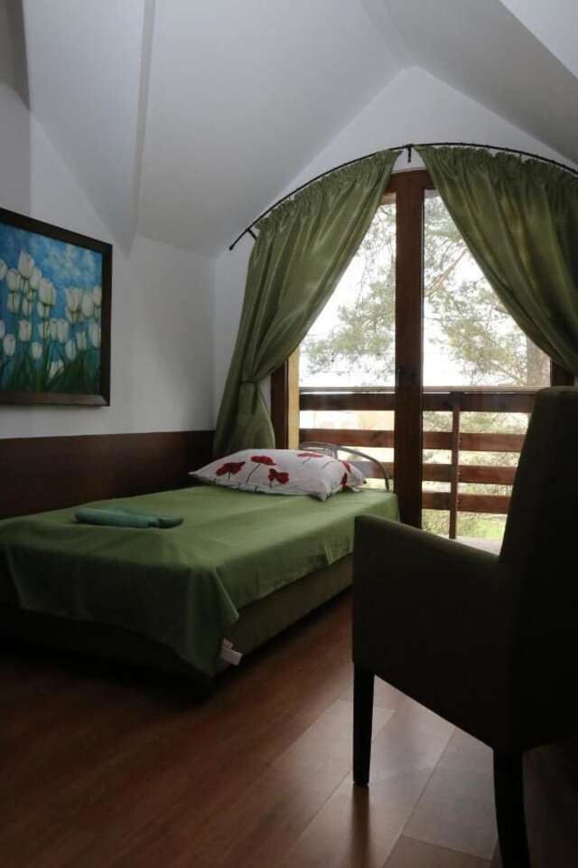 Отели типа «постель и завтрак» Rezydencja Nad Wigrami Standard & Comfort Rooms Gawrych Ruda-42