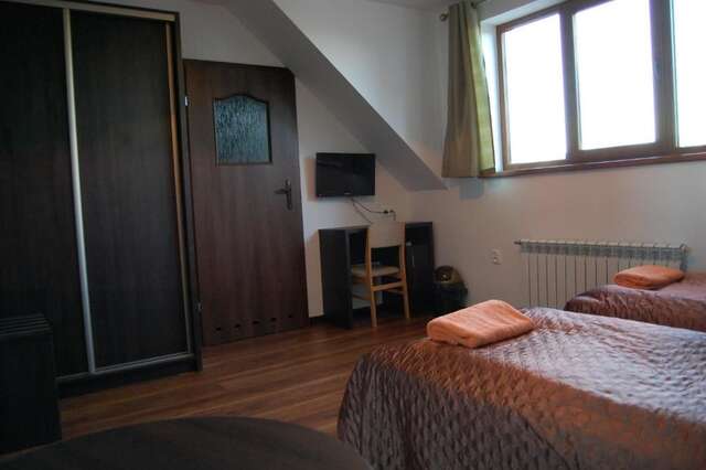 Отели типа «постель и завтрак» Rezydencja Nad Wigrami Standard & Comfort Rooms Gawrych Ruda-49