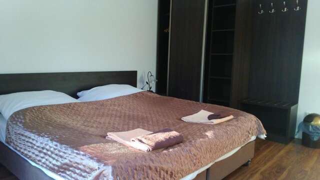 Отели типа «постель и завтрак» Rezydencja Nad Wigrami Standard & Comfort Rooms Gawrych Ruda-55